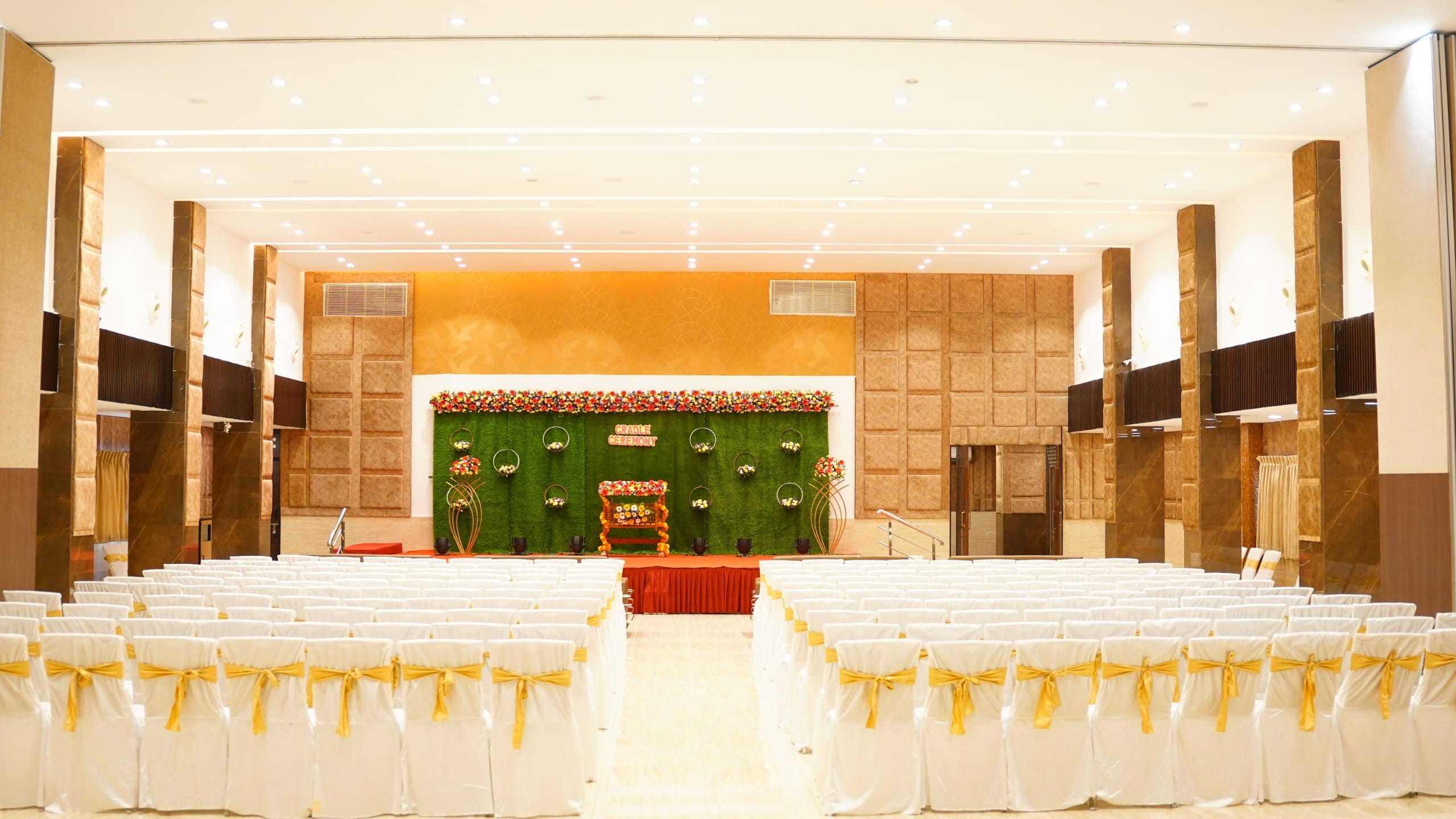 Hotel Samrat AVN Convention and Bunquet hall in hyderabad (1)